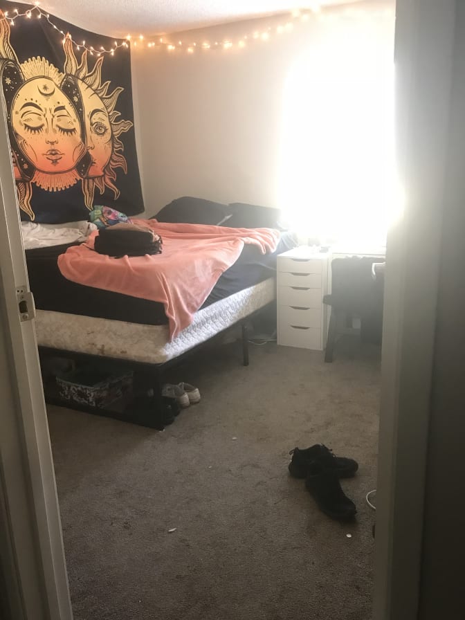 Photo of Maya's room