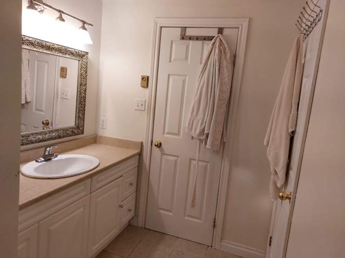 Photo of Victoria's room