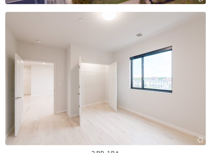 Photo of Edwige's room
