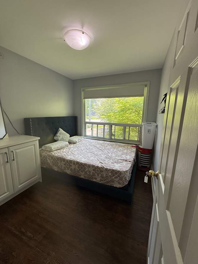 Photo of Divya Rana's room