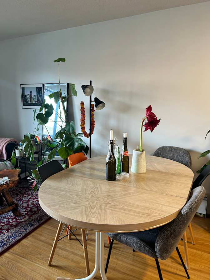 Lizeth Garcia's room