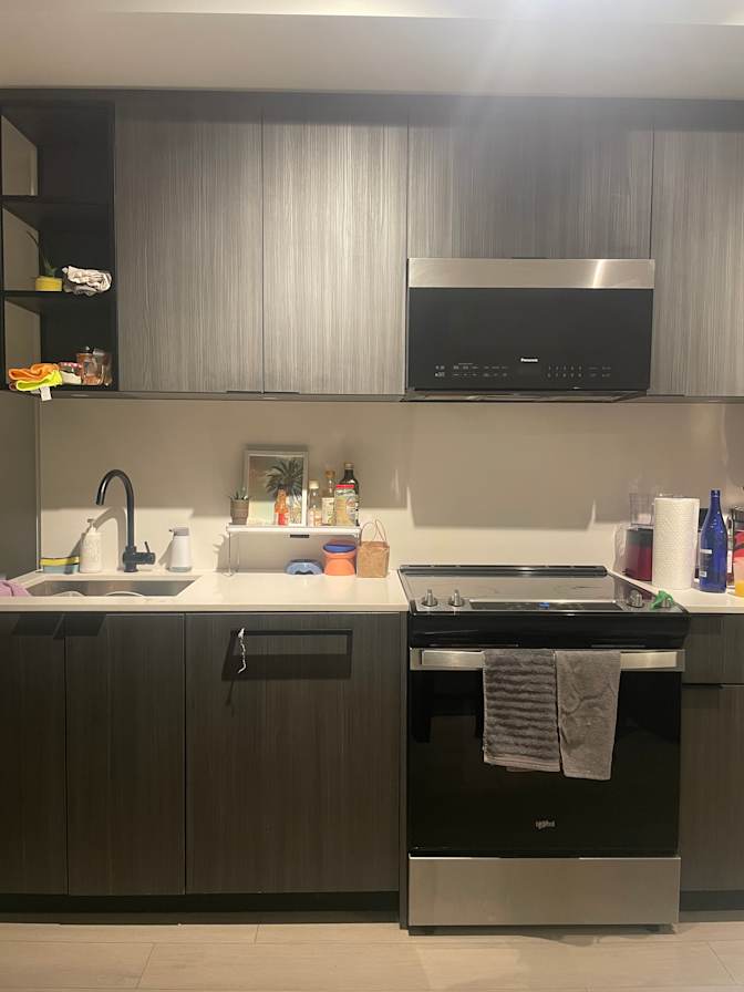 Photo of Victoria's room