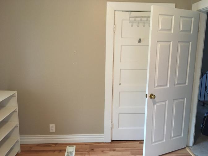 Photo of Austin's room