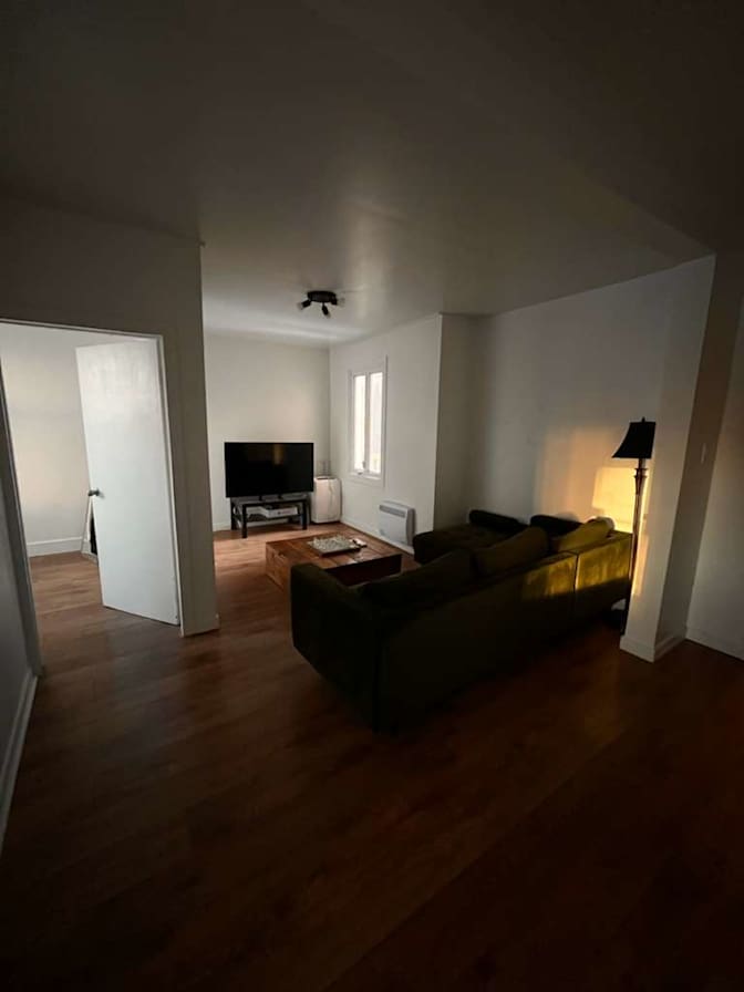 Photo of Fernanda's room