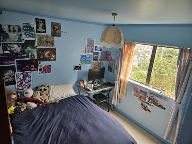 Photo of Ryan's room