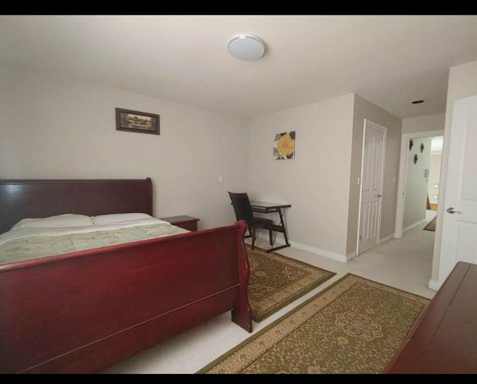 Photo of Leyila Yusuf's room