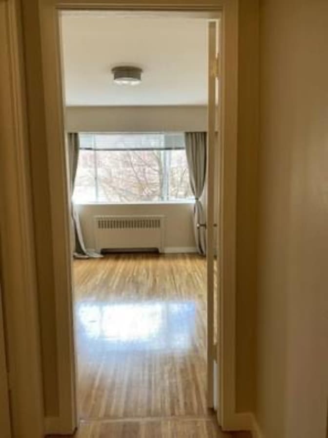 Photo of Almeda's room