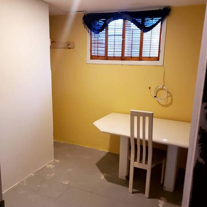 Stephen Smith's room