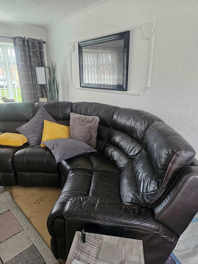 Photo of Nadia Humphrey's room
