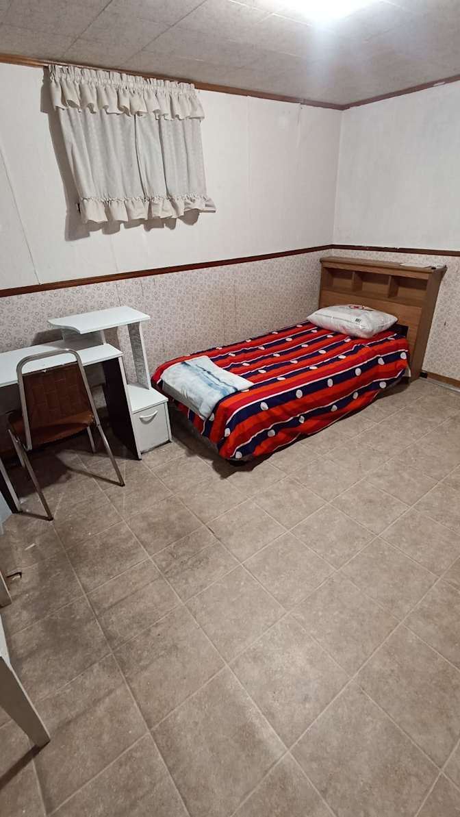 Photo of Sam's room