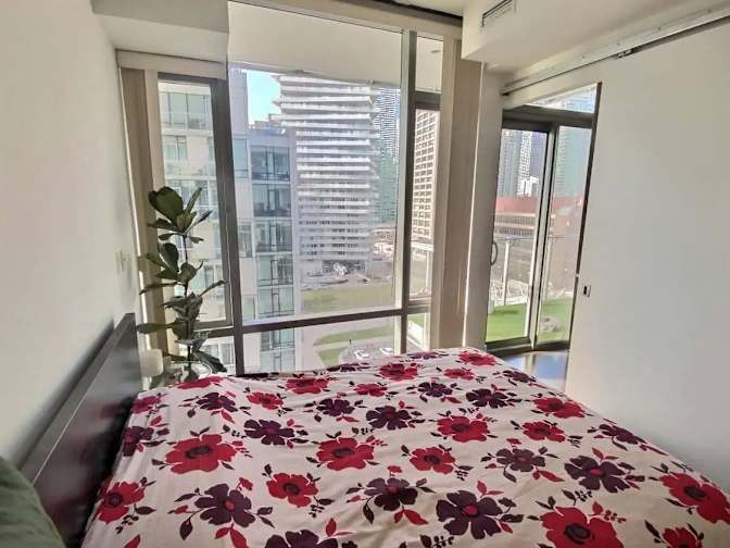 Photo of Jayden's room