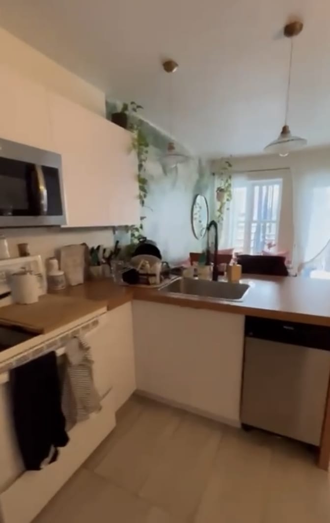 Photo of Faith's room