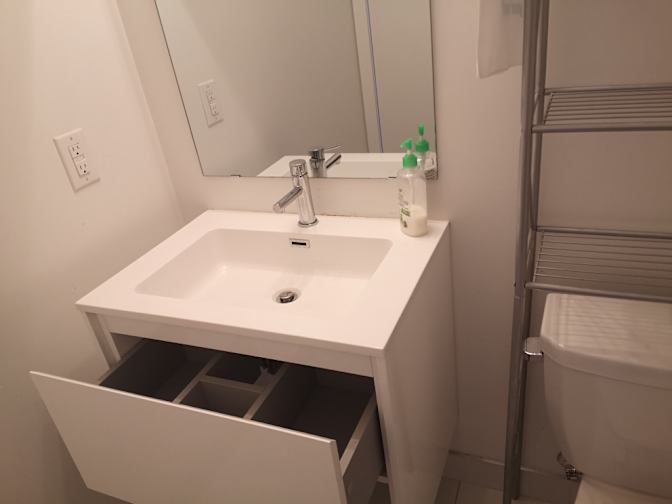 Photo of alan's room