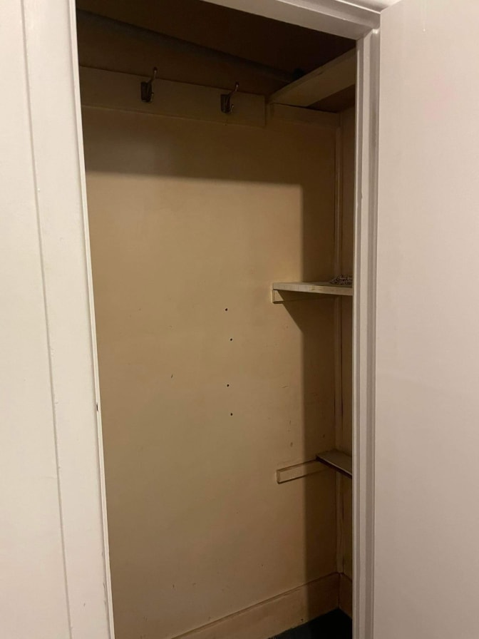 Photo of Victoria's room