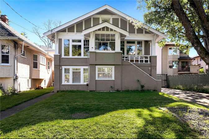 Photo of Tran's room