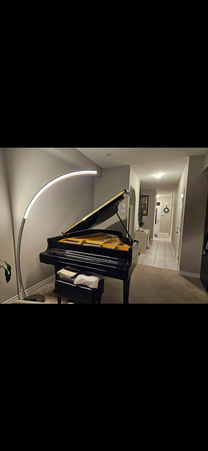 Photo of Yusuf's room