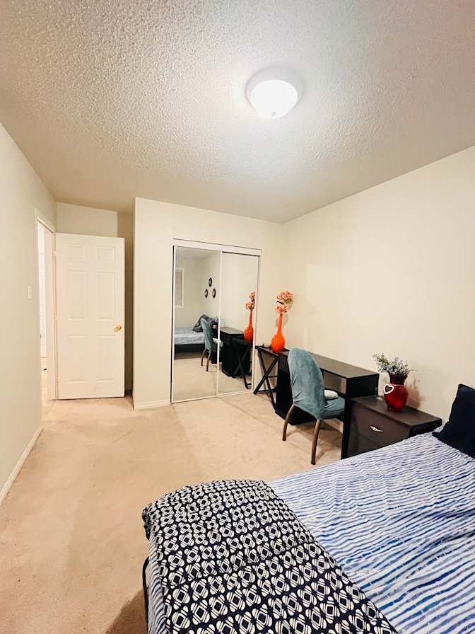 Anuradha Dolai's room