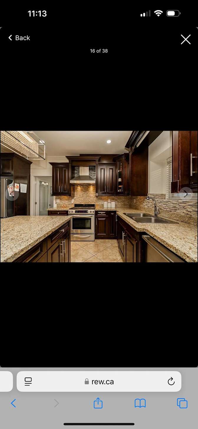 Photo of Sunny's room