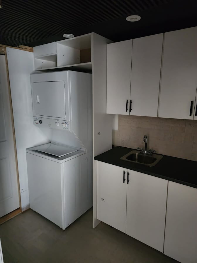 Leatitia Nanziri's room