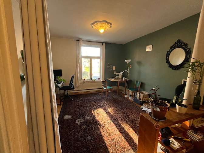 Photo of Terra's room