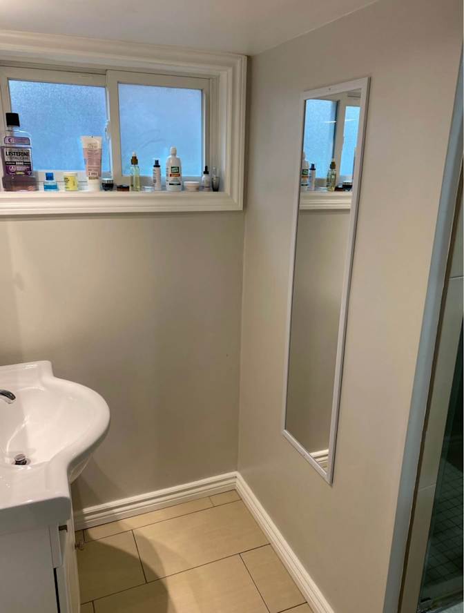 Photo of Tom Mcleod's room