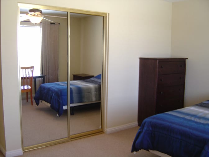 Photo of RUSSELL's room