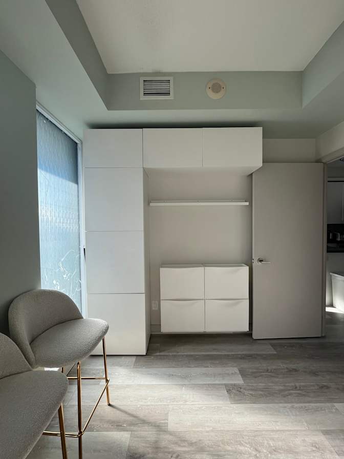 Photo of jaehyeon's room