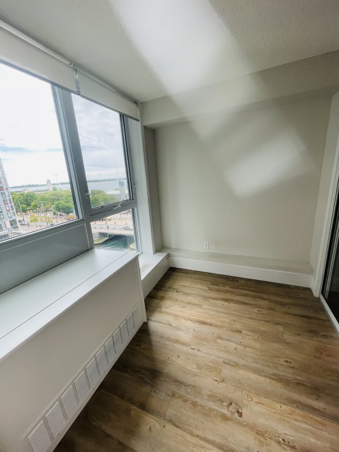 Photo of D's room