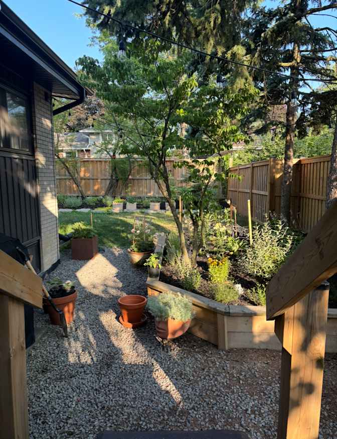 Photo of Michele's room