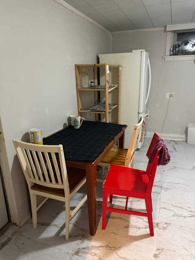 Photo of Amena's room