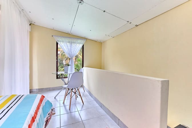 Photo of Paolo's room