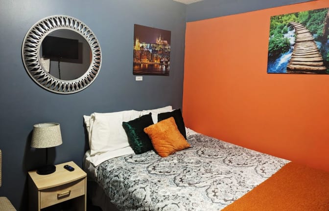 Photo of jaime wisnowski's room