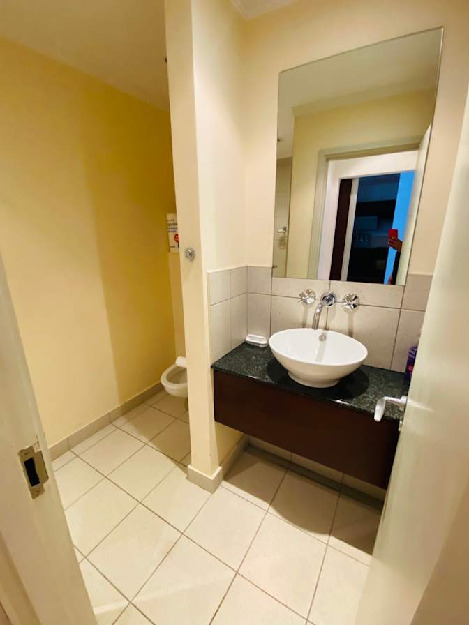 Photo of Sinesipho's room