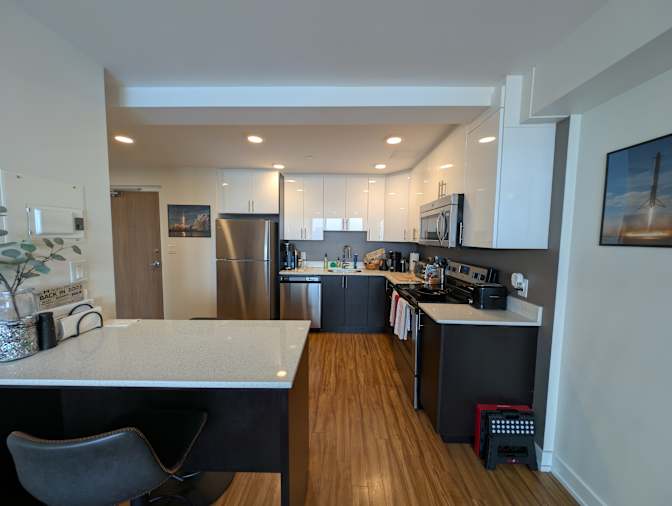 Photo of Jackson's room