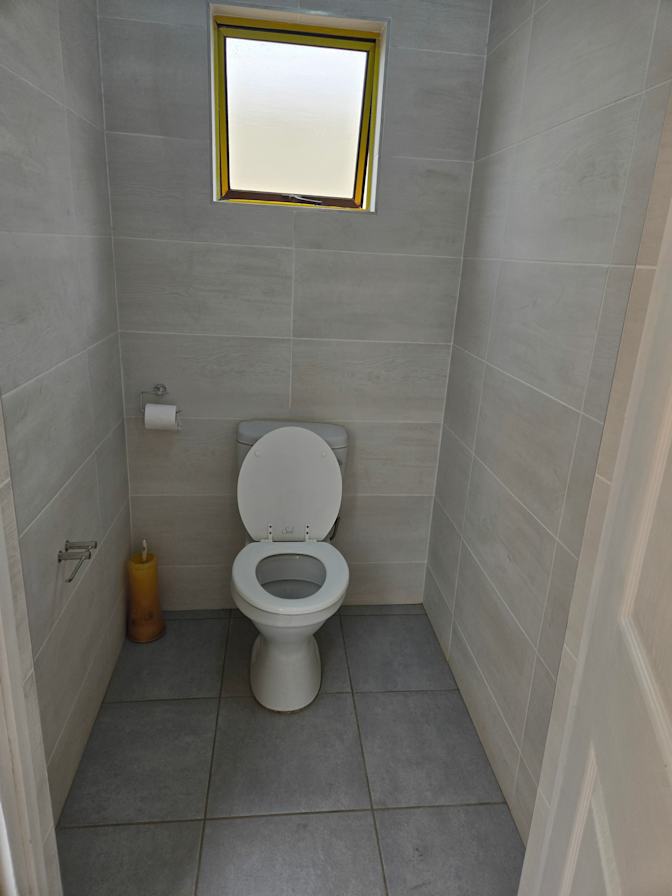Photo of Hlengiwe Mthembu's room