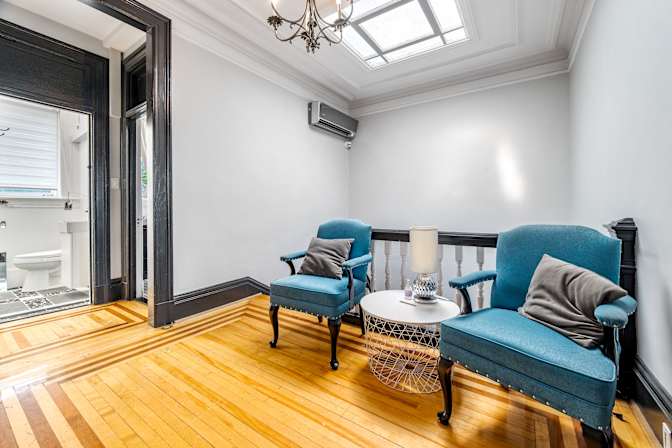 Photo of Capucine's room