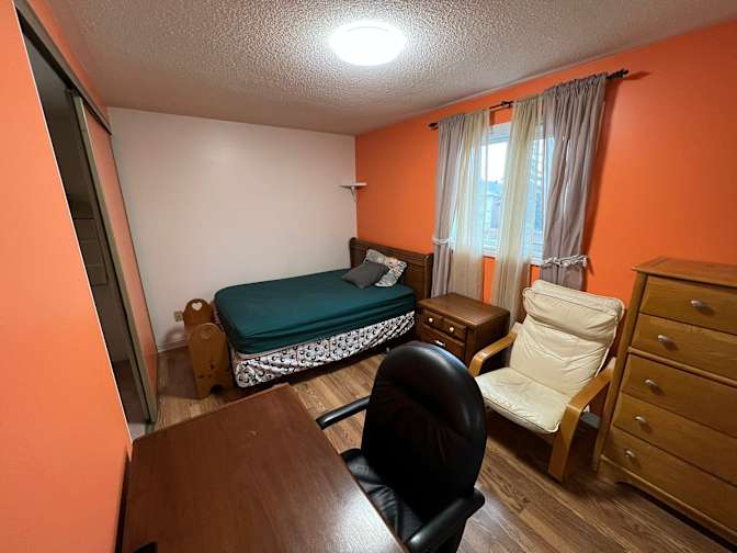 Photo of May Seah's room