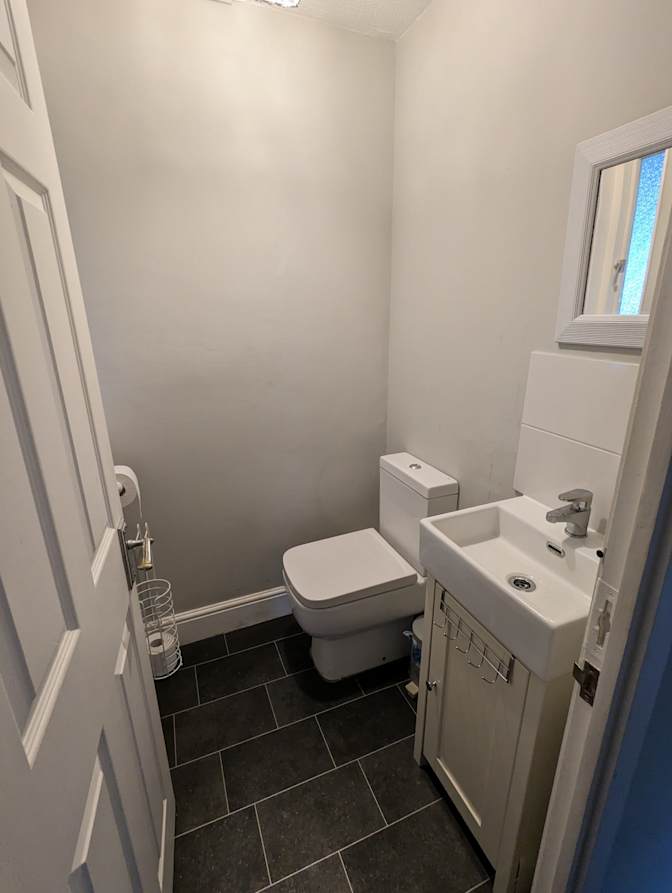 Photo of Helen's room