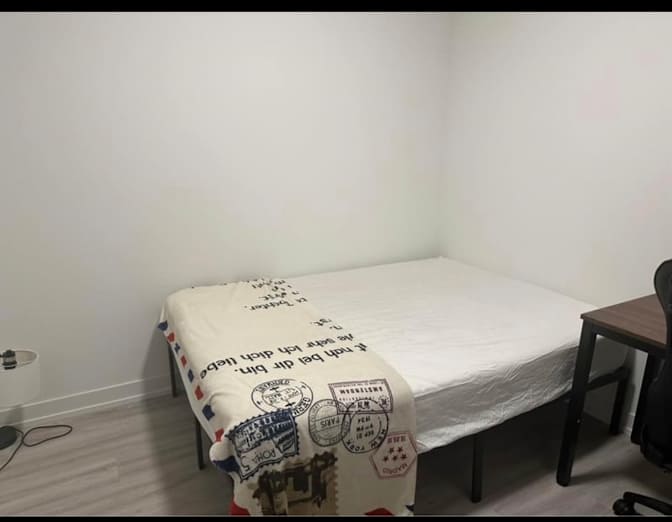 Priyanka Sharma's room