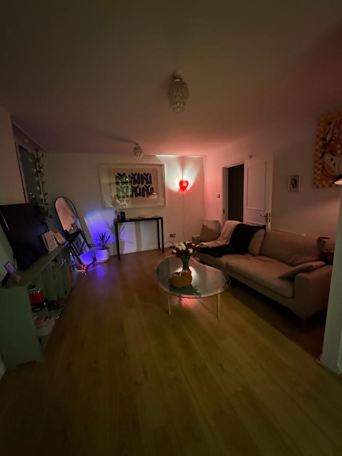 Photo of Julia's room