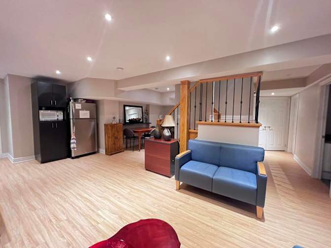 Photo of Leah's room