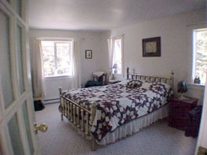 Photo of Gail's room
