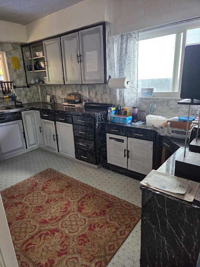 Photo of Sebastian's room