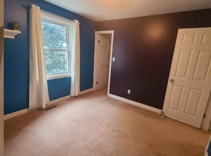 IVY-ROSE KENNEDY's room