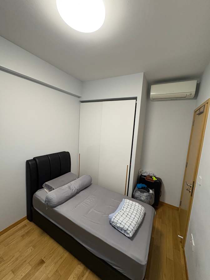 Photo of Magdalena's room