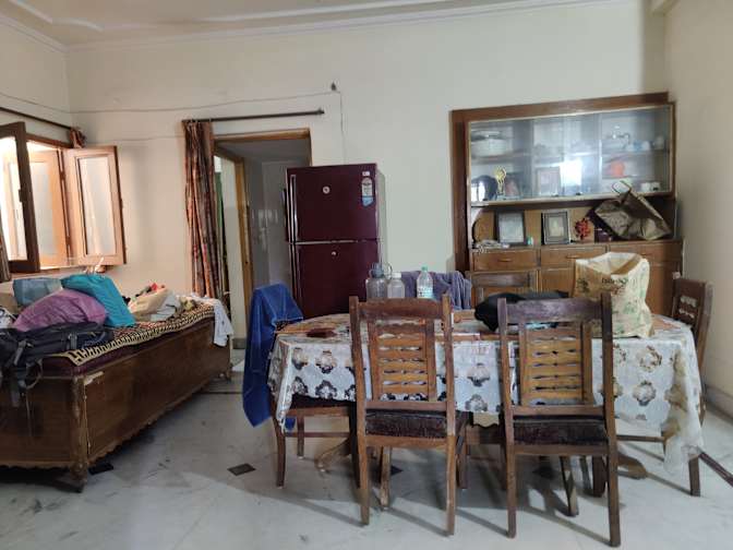 Photo of Bhanu Kumar's room