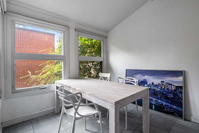 Photo of Capucine's room