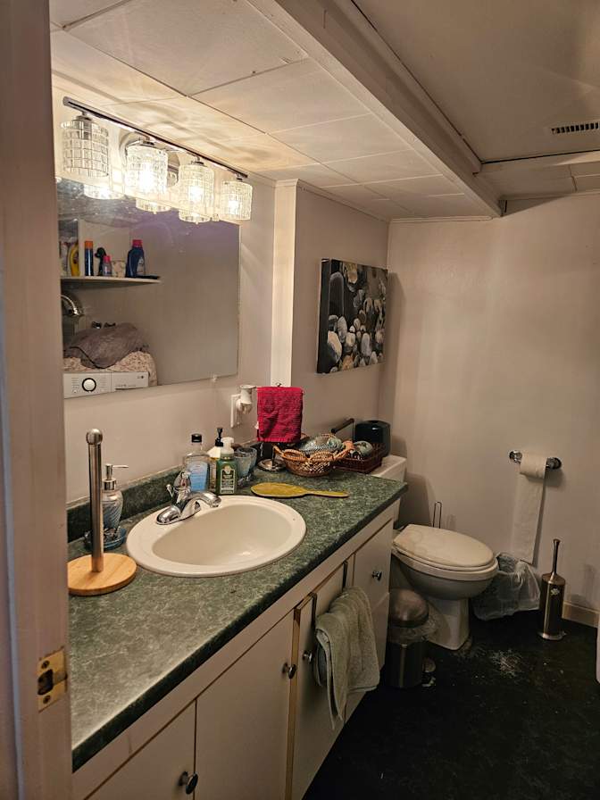 Photo of Anne's room