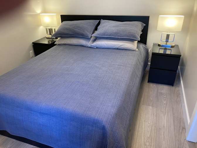 Photo of Emily's room