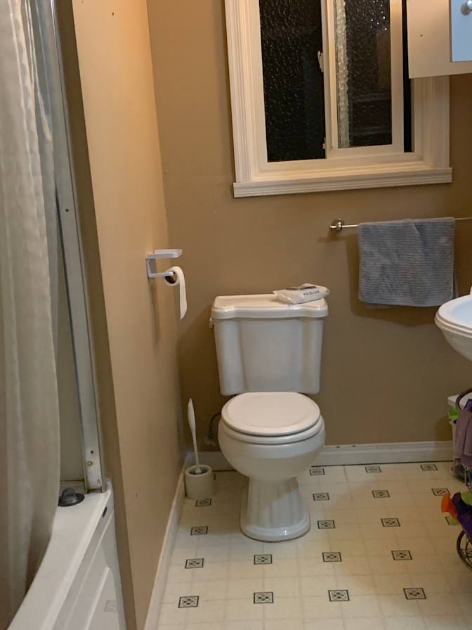 Photo of Lisa's room